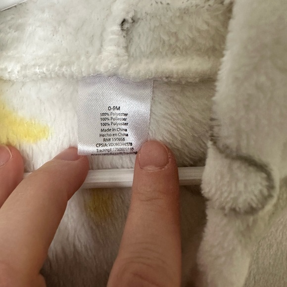 Baby Robe - Picture 3 of 3